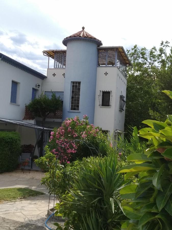 Villa Norica Bordezac 外观 照片