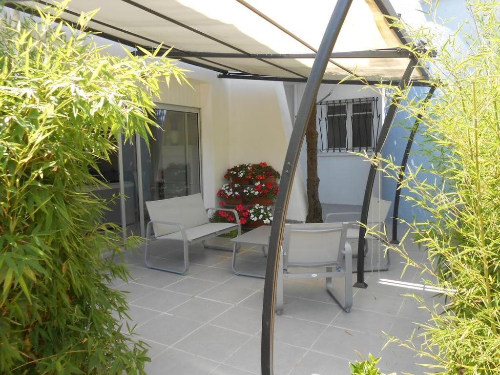 Villa Norica Bordezac 外观 照片