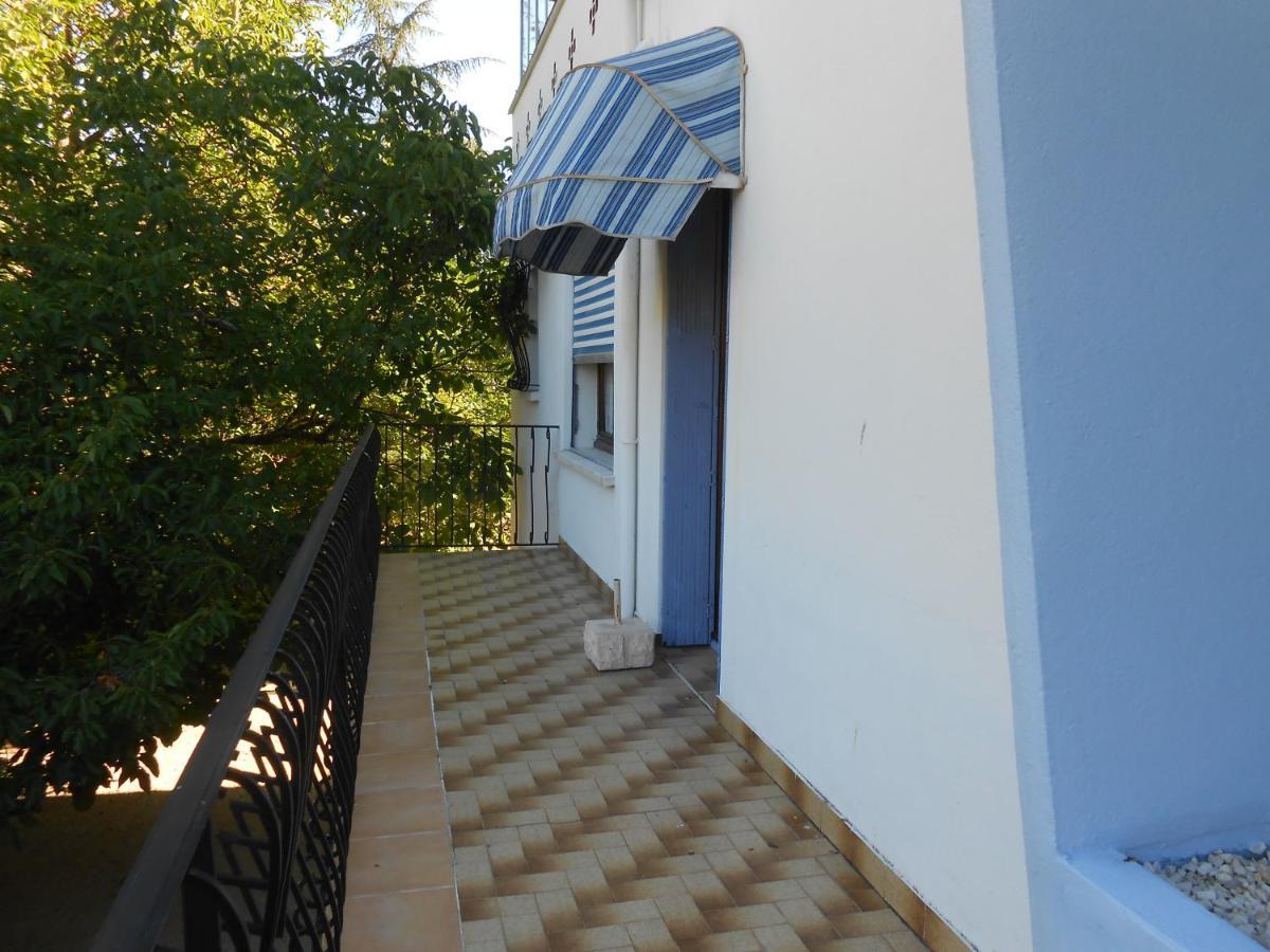 Villa Norica Bordezac 外观 照片