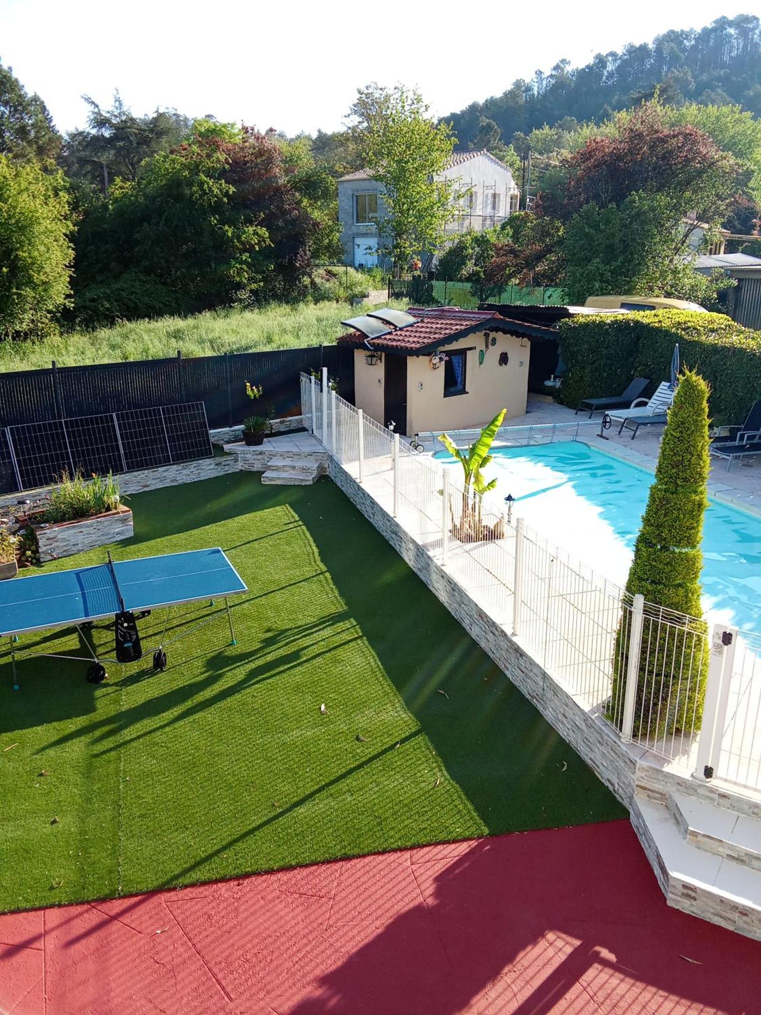 Villa Norica Bordezac 外观 照片